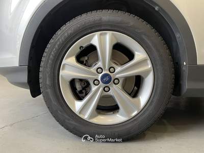 Ford Kuga Kuga 2.0 TDCI 140 CV 4WD Titanium Grigio usata Leini