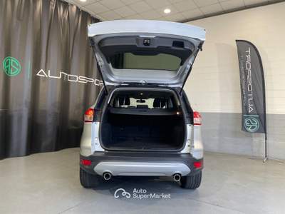 Ford Kuga Kuga 2.0 TDCI 140 CV 4WD Titanium Grigio usata Leini