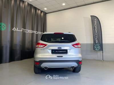 Ford Kuga Kuga 2.0 TDCI 140 CV 4WD Titanium Grigio usata Leini