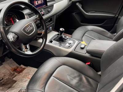 Audi A6 190cv vers. 𝙐𝙇𝙏𝙍𝘼 Nero usata Ardenno