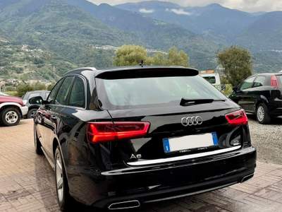 Audi A6 190cv vers. 𝙐𝙇𝙏𝙍𝘼 Nero usata Ardenno