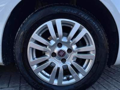 Fiat Punto OK NEOPATENTATI ottima 5 porte Bianco usata Ardenno