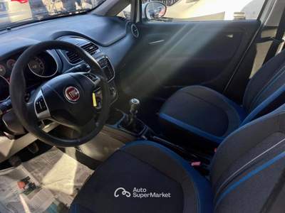 Fiat Punto OK NEOPATENTATI ottima 5 porte Bianco usata Ardenno
