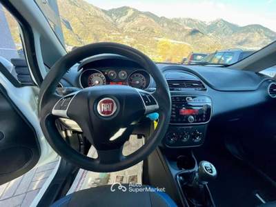 Fiat Punto OK NEOPATENTATI ottima 5 porte Bianco usata Ardenno