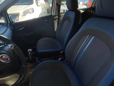 Fiat Punto OK NEOPATENTATI ottima 5 porte Bianco usata Ardenno