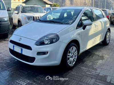 Fiat Punto OK NEOPATENTATI ottima 5 porte Bianco usata Ardenno