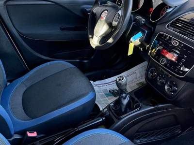Fiat Punto OK NEOPATENTATI ottima 5 porte Bianco usata Ardenno