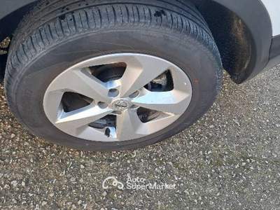Nissan Qashqai nissan Quashquai 1.5DCI BUSINESS 115CV DCT Euro6  Bianco usata Buccino