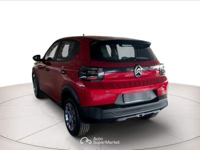 Citroen C3 1.2 puretech turbo 100cv you Rosso usata Verona