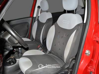 Fiat 500 - pop star pro1.6 mjt 105cv Rosso usata CAGLIARI