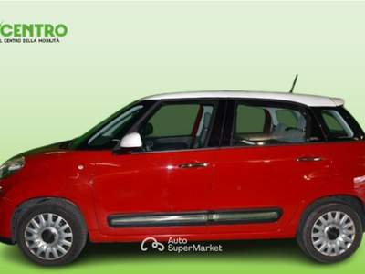 Fiat 500 - pop star pro1.6 mjt 105cv Rosso usata CAGLIARI