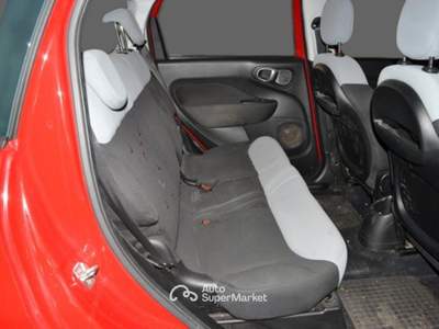 Fiat 500 - pop star pro1.6 mjt 105cv Rosso usata CAGLIARI