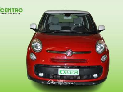 Fiat 500 - pop star pro1.6 mjt 105cv Rosso usata CAGLIARI