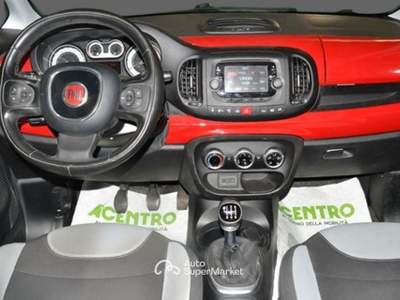 Fiat 500 - pop star pro1.6 mjt 105cv Rosso usata CAGLIARI