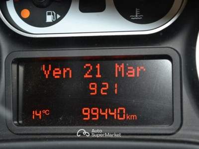 Fiat 500 - pop star pro1.6 mjt 105cv Rosso usata CAGLIARI