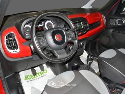 Fiat 500 - pop star pro1.6 mjt 105cv Rosso usata CAGLIARI
