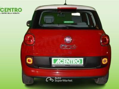 Fiat 500 - pop star pro1.6 mjt 105cv Rosso usata CAGLIARI