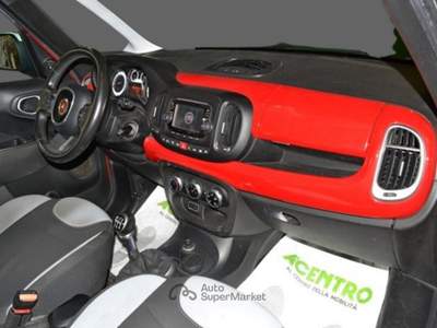 Fiat 500 - pop star pro1.6 mjt 105cv Rosso usata CAGLIARI