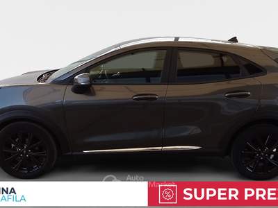 Ford Puma  - puma 1.0 ecoboost h titanium s&s 125cv auto Grigio usata Marcianise