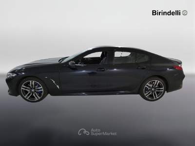 BMW Serie 8 Gran Coupé 840d Serie 8 gc(g16/f93) - 840d 48v xdrive gran coupé Blu/Azzurro usata Vinci