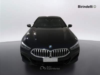 BMW Serie 8 Gran Coupé 840d Serie 8 gc(g16/f93) - 840d 48v xdrive gran coupé Blu/Azzurro usata Vinci