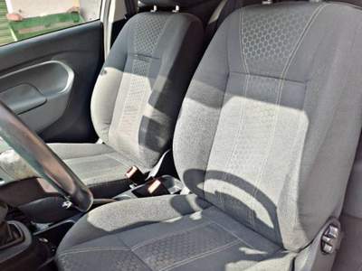 Ford Fiesta Ford Fiesta 1.4 TDCi 70 CV  Grigio usata Castelletto Cervo