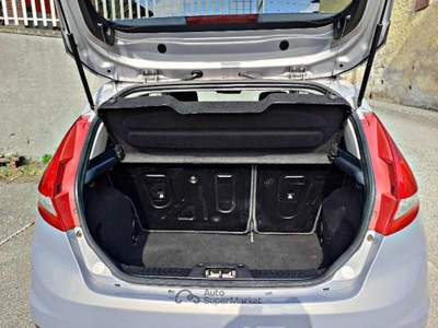 Ford Fiesta Ford Fiesta 1.4 TDCi 70 CV  Grigio usata Castelletto Cervo