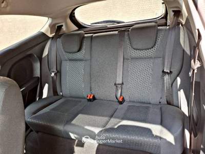 Ford Fiesta Ford Fiesta 1.4 TDCi 70 CV  Grigio usata Castelletto Cervo