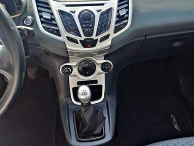 Ford Fiesta Ford Fiesta 1.4 TDCi 70 CV  Grigio usata Castelletto Cervo