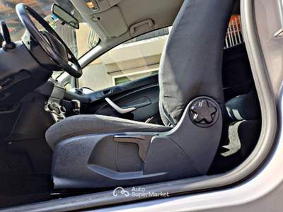 Ford Fiesta Ford Fiesta 1.4 TDCi 70 CV  Grigio usata Castelletto Cervo