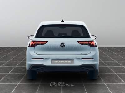 Volkswagen Golf 1.5 tsi ehybrid 204cv edition plus dsg Blu/Azzurro usata Brescia