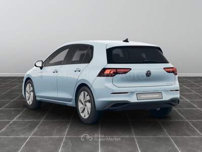 Volkswagen Golf 1.5 tsi ehybrid 204cv edition plus dsg Blu/Azzurro usata Brescia