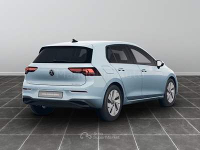 Volkswagen Golf 1.5 tsi ehybrid 204cv edition plus dsg Blu/Azzurro usata Brescia