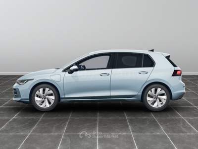Volkswagen Golf 1.5 tsi ehybrid 204cv edition plus dsg Blu/Azzurro usata Brescia