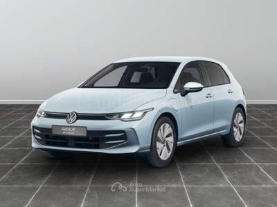 Volkswagen Golf 1.5 tsi ehybrid 204cv edition plus dsg Blu/Azzurro usata Brescia