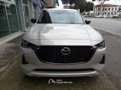 Mazda CX-60 3.3L e-Skyactive D 249cv M Hybrid AWD Homura Plus Beige usata Firenze