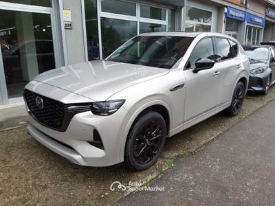 Mazda CX-60 3.3L e-Skyactive D 249cv M Hybrid AWD Homura Plus Beige usata Firenze