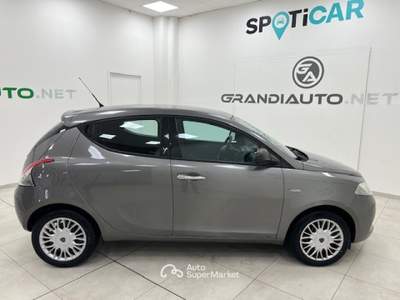 Lancia Ypsilon III 2015 -  1.3 mjt Silver s&s 95cv Grigio usata Novi Ligure