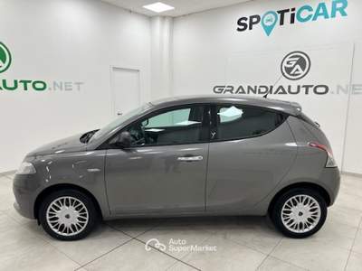 Lancia Ypsilon III 2015 -  1.3 mjt Silver s&s 95cv Grigio usata Novi Ligure