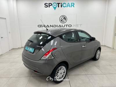 Lancia Ypsilon III 2015 -  1.3 mjt Silver s&s 95cv Grigio usata Novi Ligure