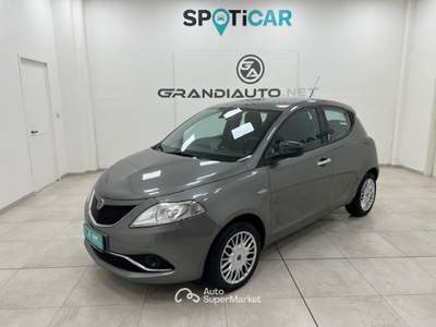 Lancia Ypsilon III 2015 -  1.3 mjt Silver s&s 95cv Grigio usata Novi Ligure