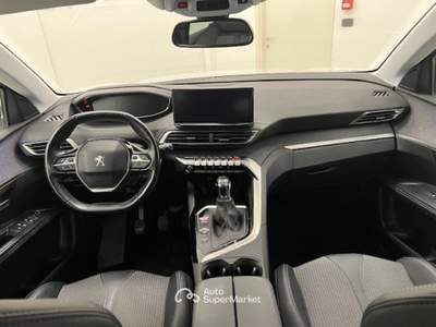 Peugeot 3008 II 2021 -  1.5 bluehdi Allure Pack s&s 130cv Bianco usata Novi Ligure