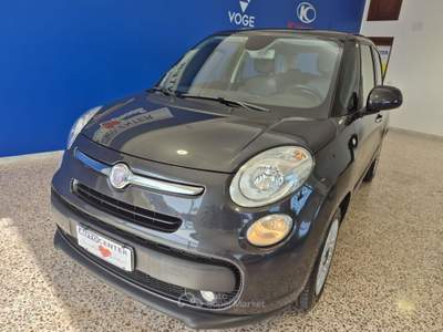 Fiat 500L 1.3 Multijet 85 CV Lounge Grigio usata Brolo