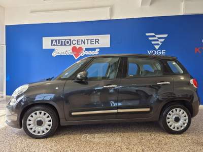Fiat 500L 1.3 Multijet 85 CV Lounge Grigio usata Brolo