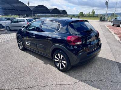 Citroen C3 PureTech 110 S&S EAT6 Max / Automatica Nero usata Pieve di Soligo