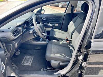 Citroen C3 PureTech 110 S&S EAT6 Max / Automatica Nero usata Pieve di Soligo