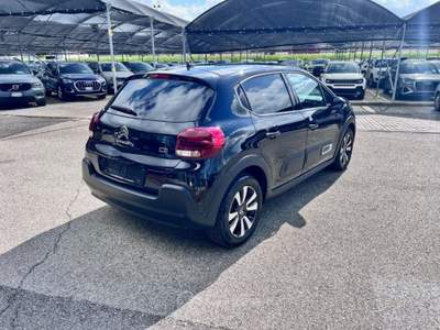 Citroen C3 PureTech 110 S&S EAT6 Max / Automatica Nero usata Pieve di Soligo