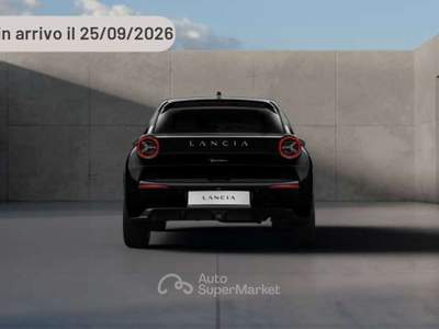 Lancia Ypsilon Hybrid e-DCT LX Argento usata Pieve di Cento