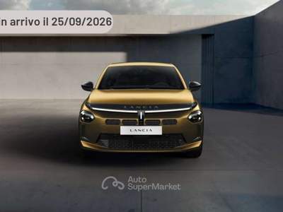Lancia Ypsilon Hybrid e-DCT LX Argento usata Pieve di Cento