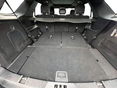 Ford Explorer 3.0 PHEV 457 CV A10 AWD ST LINE Argento usata Bolzano